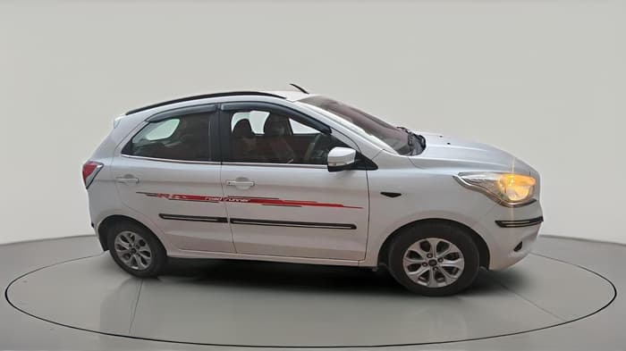 2018 Ford Figo Aspire TREND 1.2 PETROL, Petrol, Manual, 17,485 km, exterior