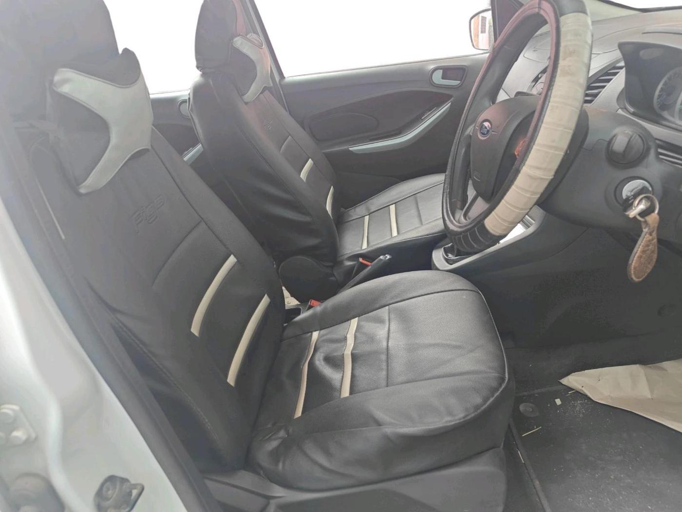 2018 Ford Figo Aspire TREND 1.2 PETROL, Petrol, Manual, 17,298 km, interior