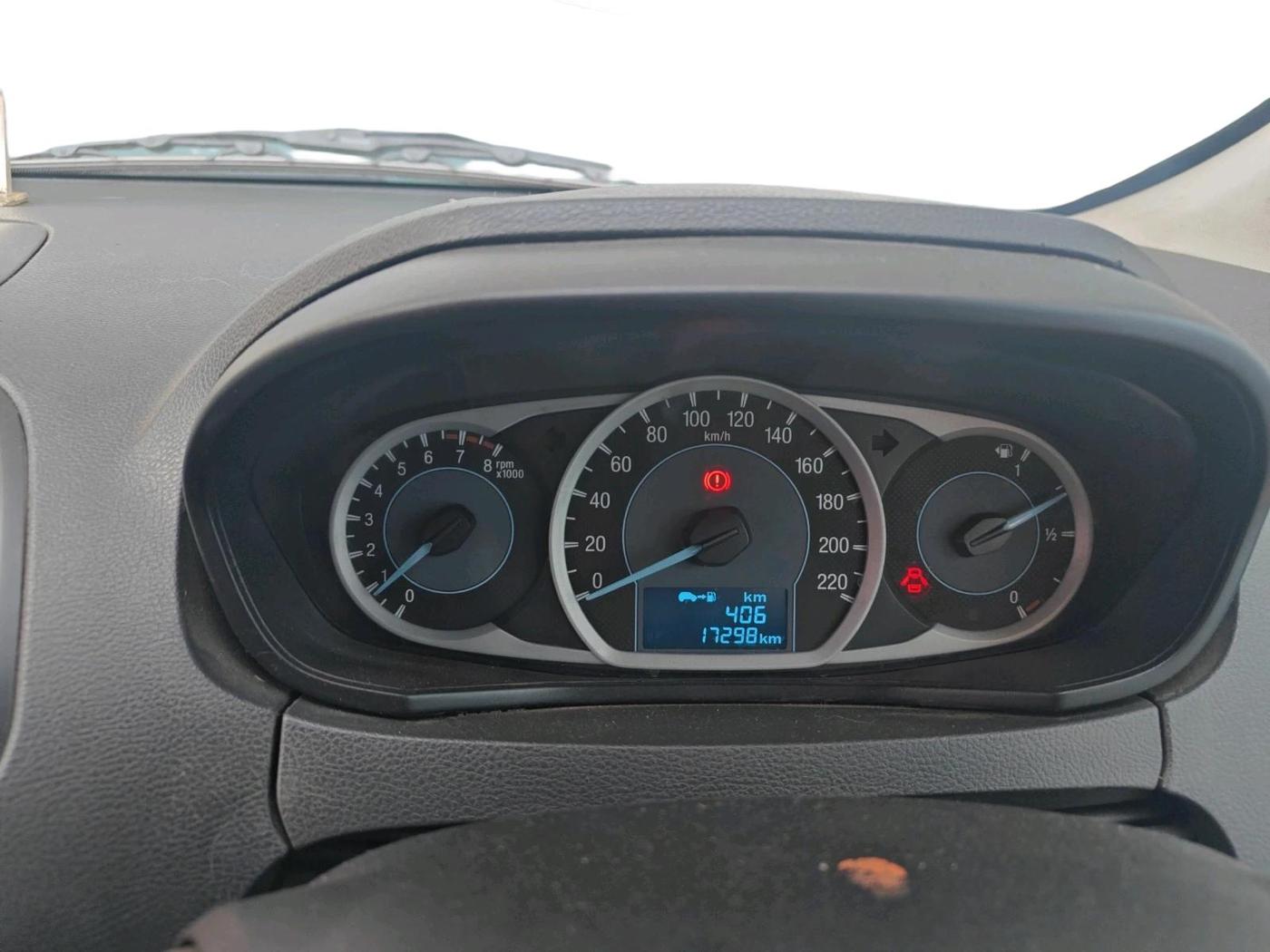 2018 Ford Figo Aspire TREND 1.2 PETROL, Petrol, Manual, 17,298 km, interior
