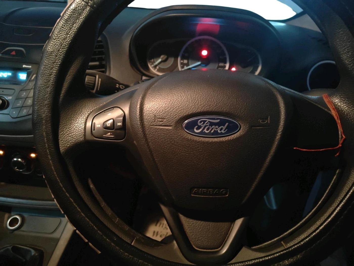 2018 Ford Figo Aspire TREND 1.2 PETROL, Petrol, Manual, 17,298 km, interior