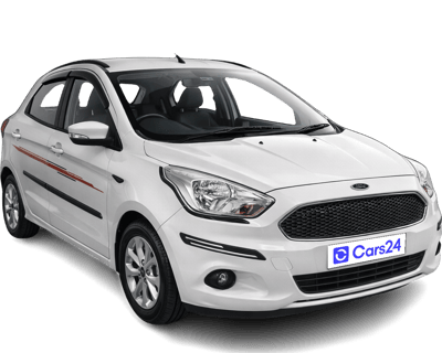 2018 Ford Figo Aspire - Sedan - Petrol - Manual - ₹3.40 lakh