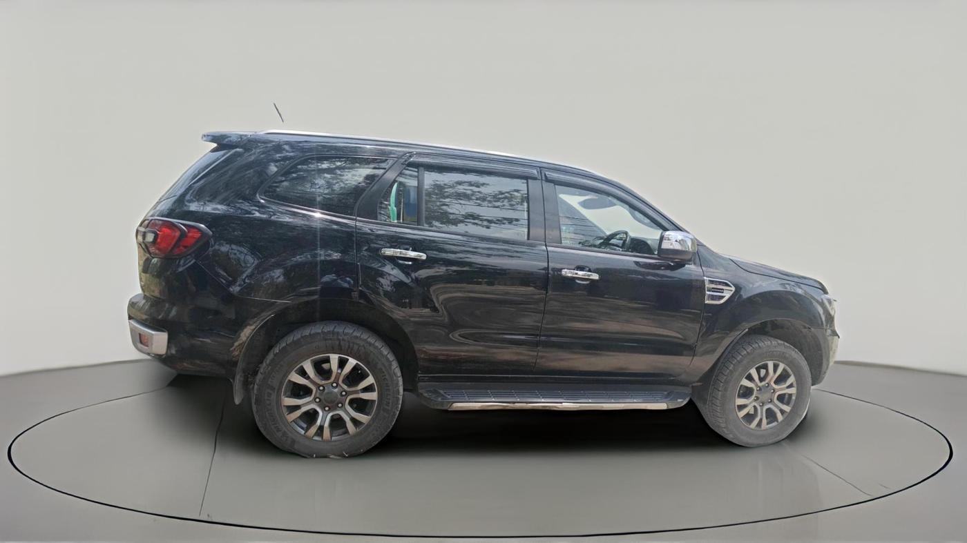 2020 Ford Endeavour TITANIUM PLUS 2.0 4X4 AT SUNROOF, Diesel, Automatic, 90,774 km, exterior
