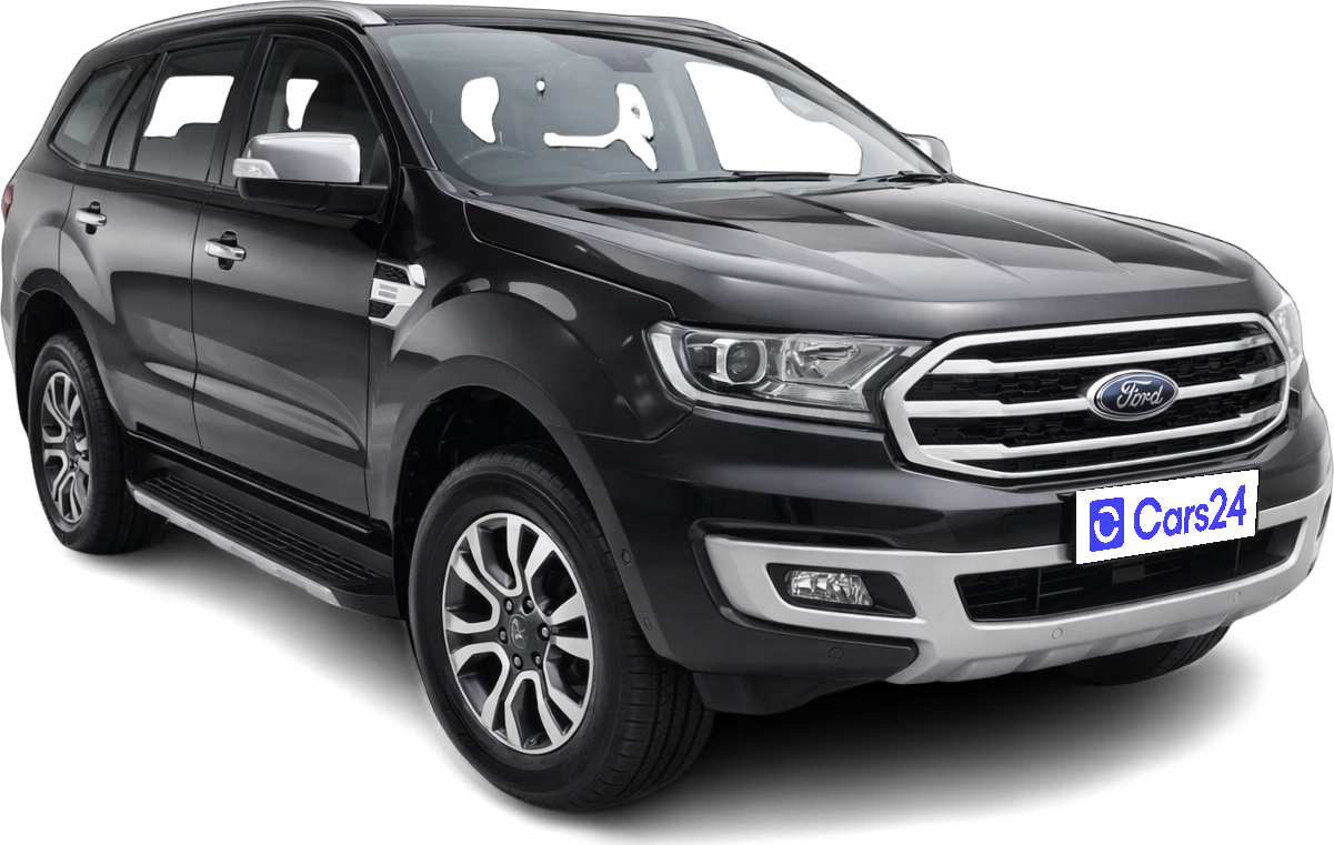 2020 Ford Endeavour - SUV - Diesel - Automatic - ₹26.79 lakh