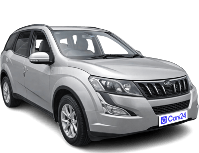 2017 Mahindra XUV500 - SUV - Diesel - Manual - ₹6.50 lakh