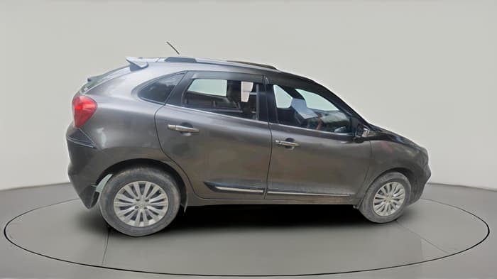 2019 Maruti Baleno DELTA PETROL 1.2, Petrol, Manual, 1,23,366 km, exterior