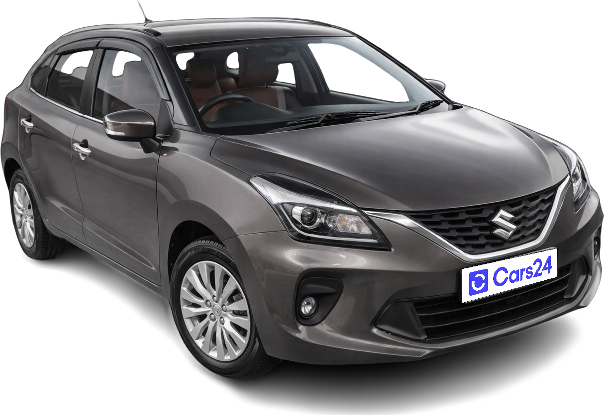 2019 Maruti Baleno - Hatchback - Petrol - Manual - ₹4.21 lakh
