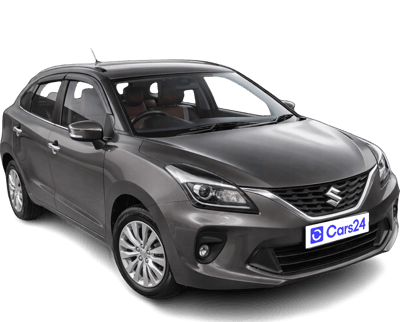 2019 Maruti Baleno - Hatchback - Petrol - Manual - ₹3.78 lakh