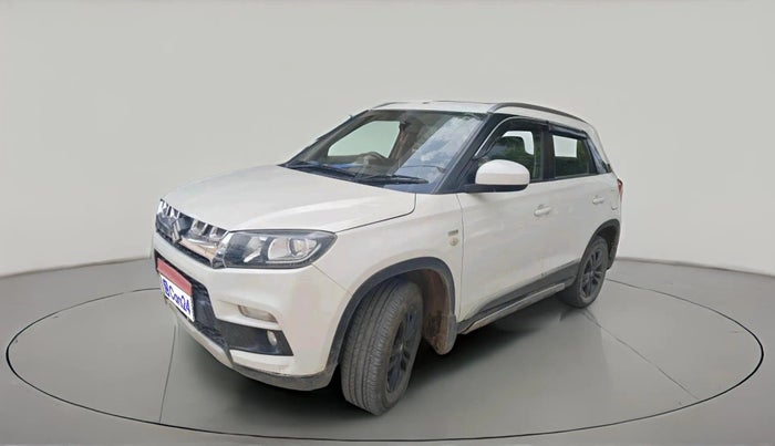 2019 Maruti Vitara Brezza ZDI, Diesel, Manual, 1,10,313 km, exterior