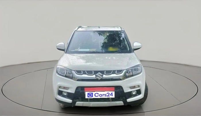 2019 Maruti Vitara Brezza ZDI, Diesel, Manual, 1,10,313 km, exterior