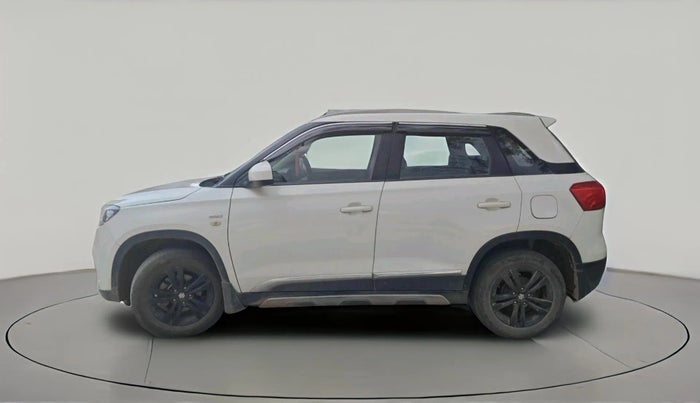 2019 Maruti Vitara Brezza ZDI, Diesel, Manual, 1,10,313 km, exterior