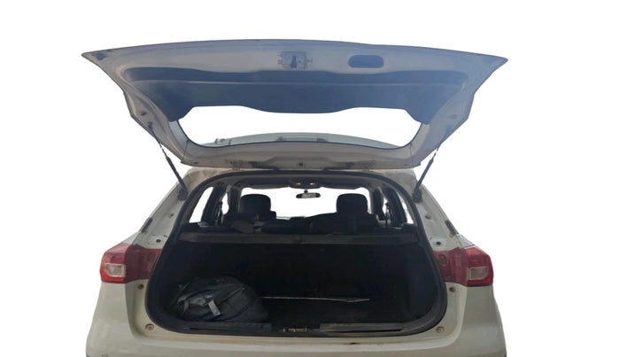 2019 Maruti Vitara Brezza ZDI, Diesel, Manual, 1,10,313 km, exterior