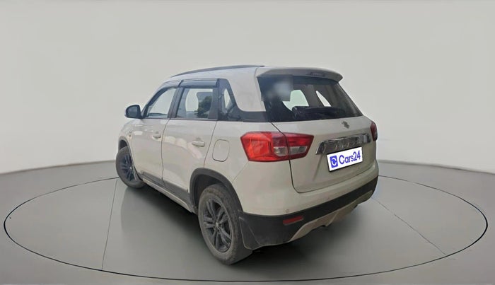 2019 Maruti Vitara Brezza ZDI, Diesel, Manual, 1,10,313 km, exterior