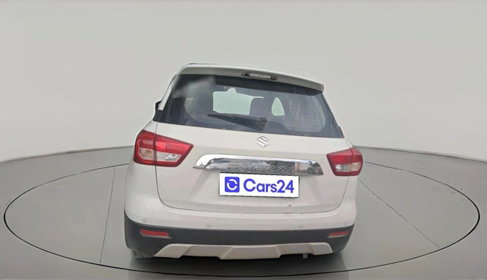 2019 Maruti Vitara Brezza ZDI, Diesel, Manual, 1,10,313 km, exterior