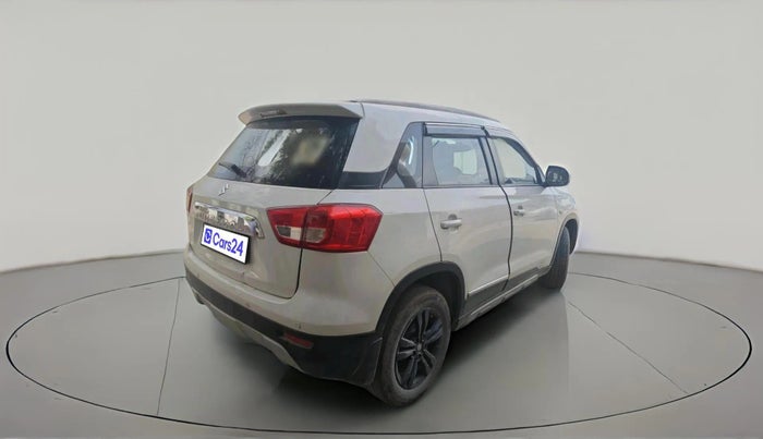 2019 Maruti Vitara Brezza ZDI, Diesel, Manual, 1,10,313 km, exterior