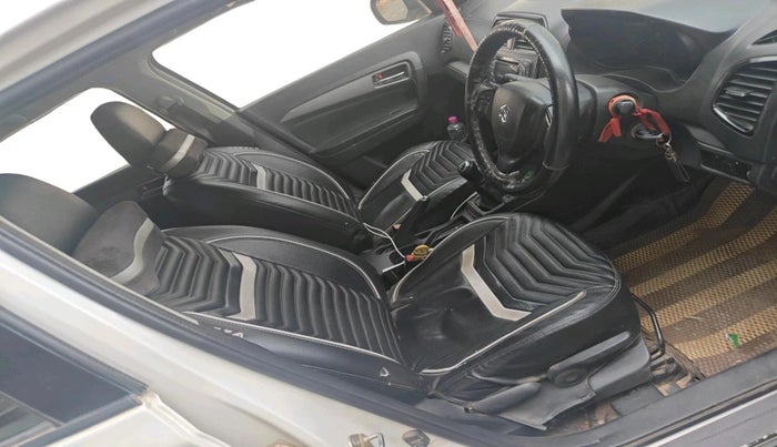 2019 Maruti Vitara Brezza ZDI, Diesel, Manual, 1,10,313 km, interior