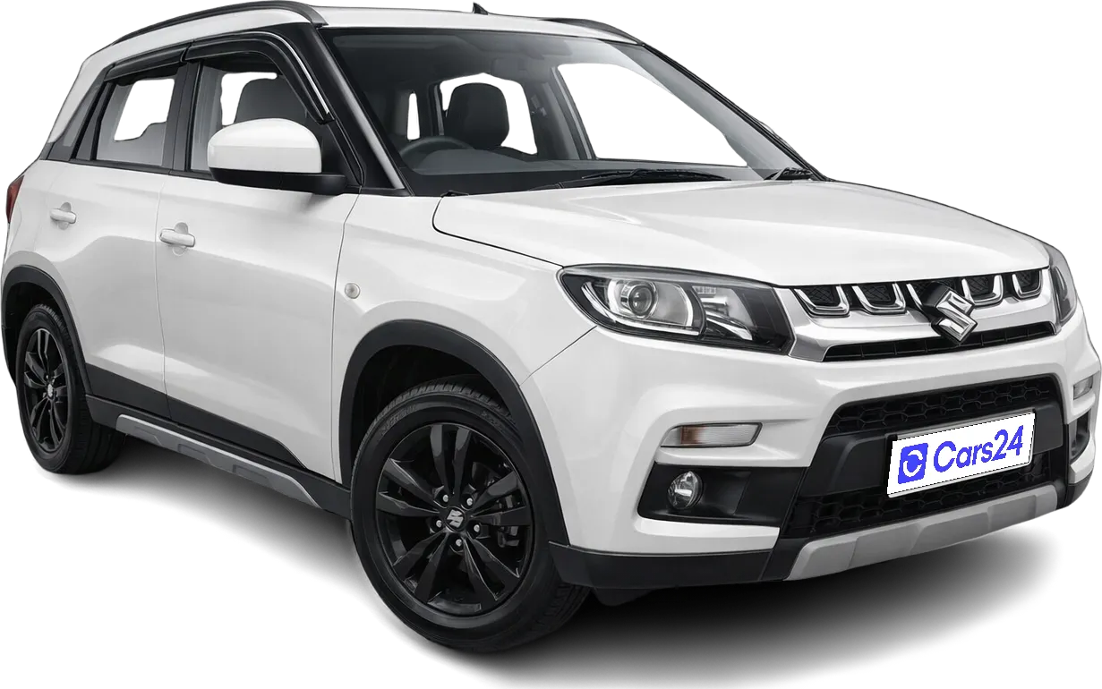 2019 Maruti Vitara Brezza - SUV - Diesel - Manual - ₹5.98 lakh