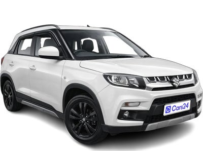 2019 Maruti Vitara Brezza - SUV - Diesel - Manual - ₹5.98 lakh