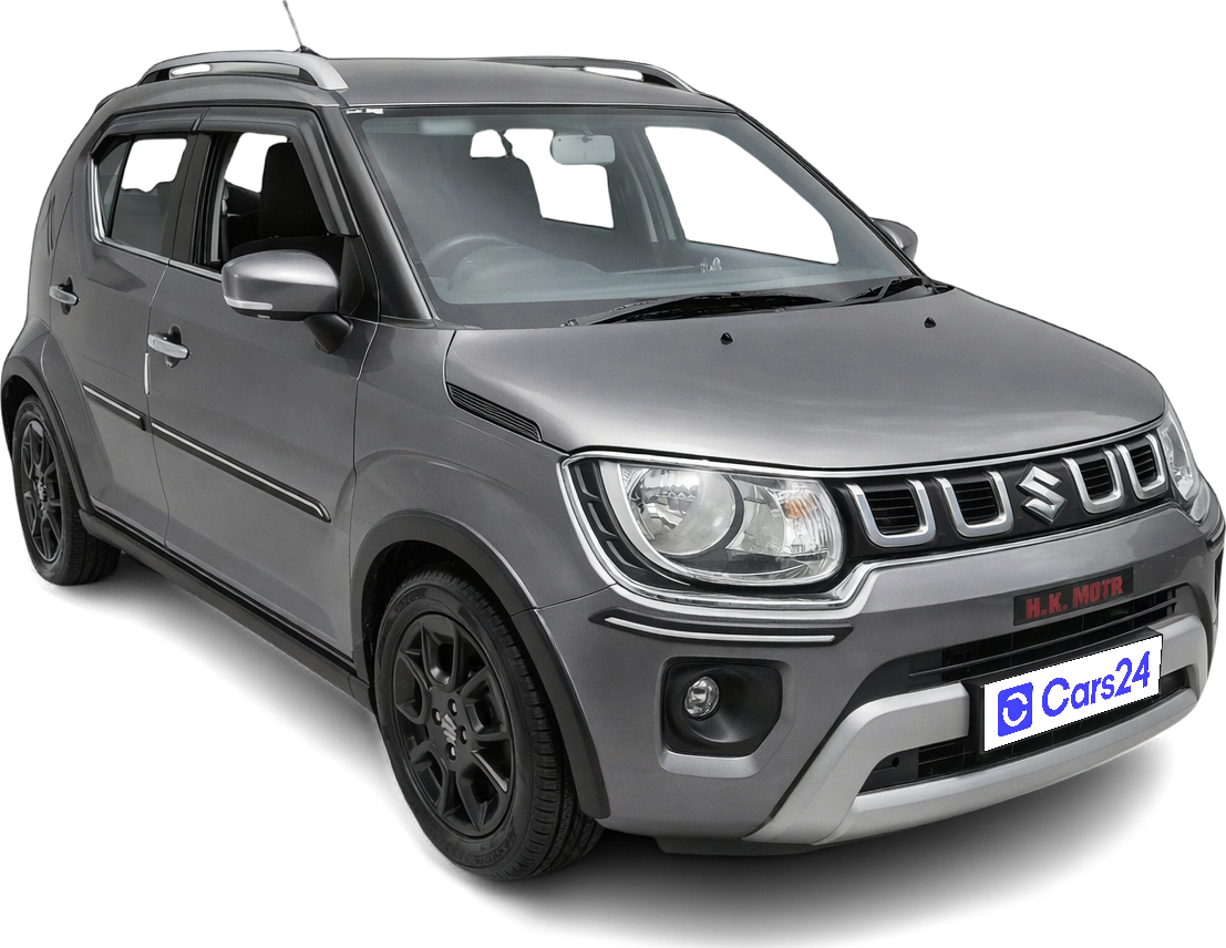 2021 Maruti IGNIS - Hatchback - Petrol - Manual - ₹4.42 lakh