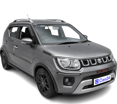 2021 Maruti IGNIS - Hatchback - Petrol - Manual - ₹4.42 lakh