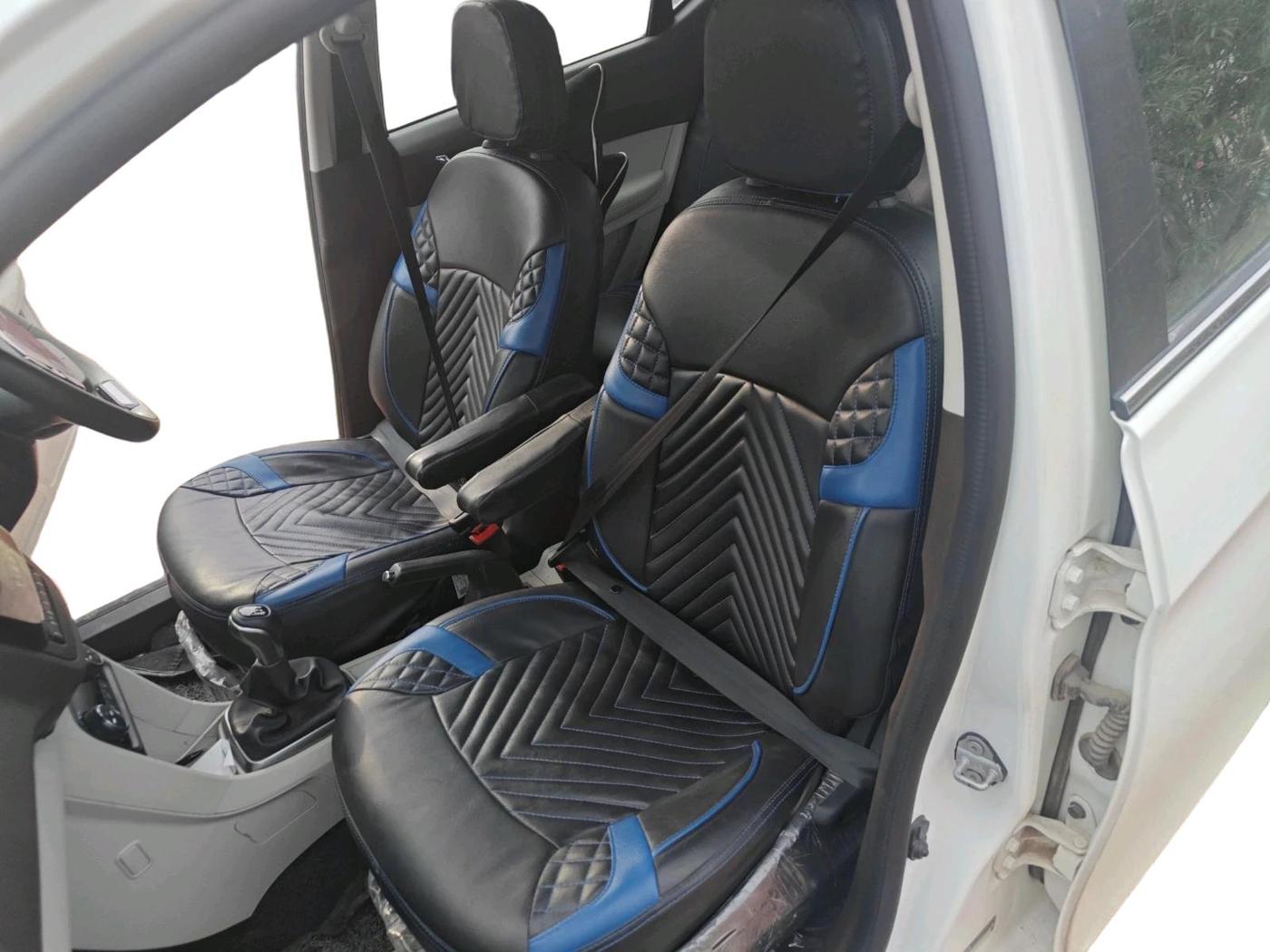 2025 Tata TIGOR XZ PLUS PETROL, Petrol, Manual, 8,502 km, interior