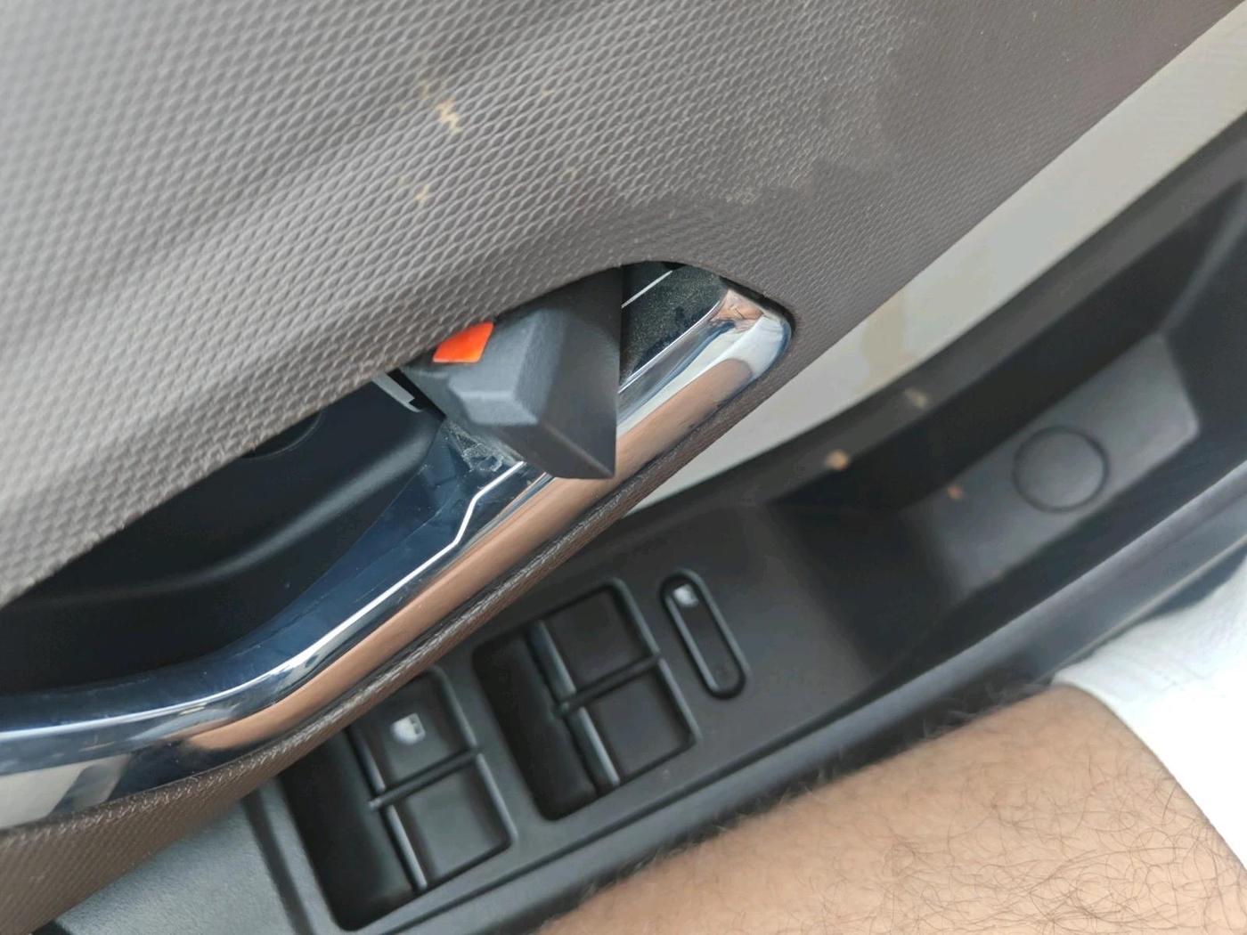 2025 Tata TIGOR XZ PLUS PETROL, Petrol, Manual, 8,502 km, interior
