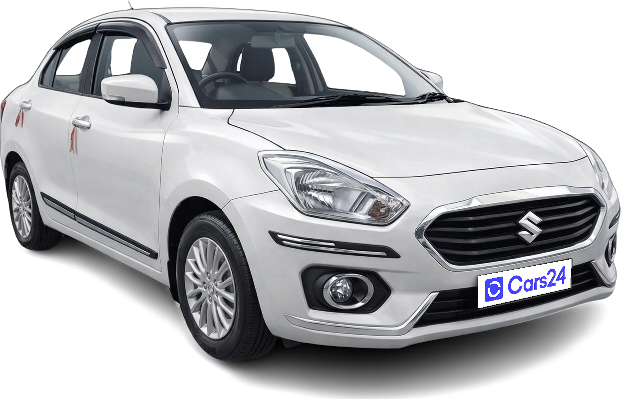2020 Maruti Dzire - Sedan - Petrol - Manual - ₹4.96 lakh