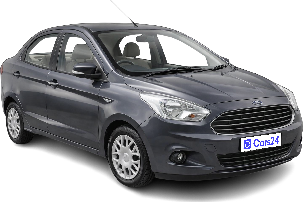 2017 Ford Figo Aspire - Sedan - Petrol - Manual - ₹2.70 lakh