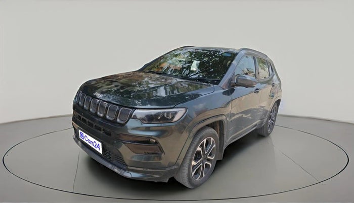 2022 Jeep Compass MODEL S (O) DIESEL 4X4 AT, Diesel, Automatic, 48,660 km, exterior