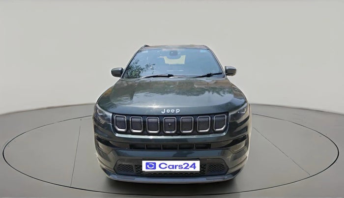 2022 Jeep Compass MODEL S (O) DIESEL 4X4 AT, Diesel, Automatic, 48,660 km, exterior