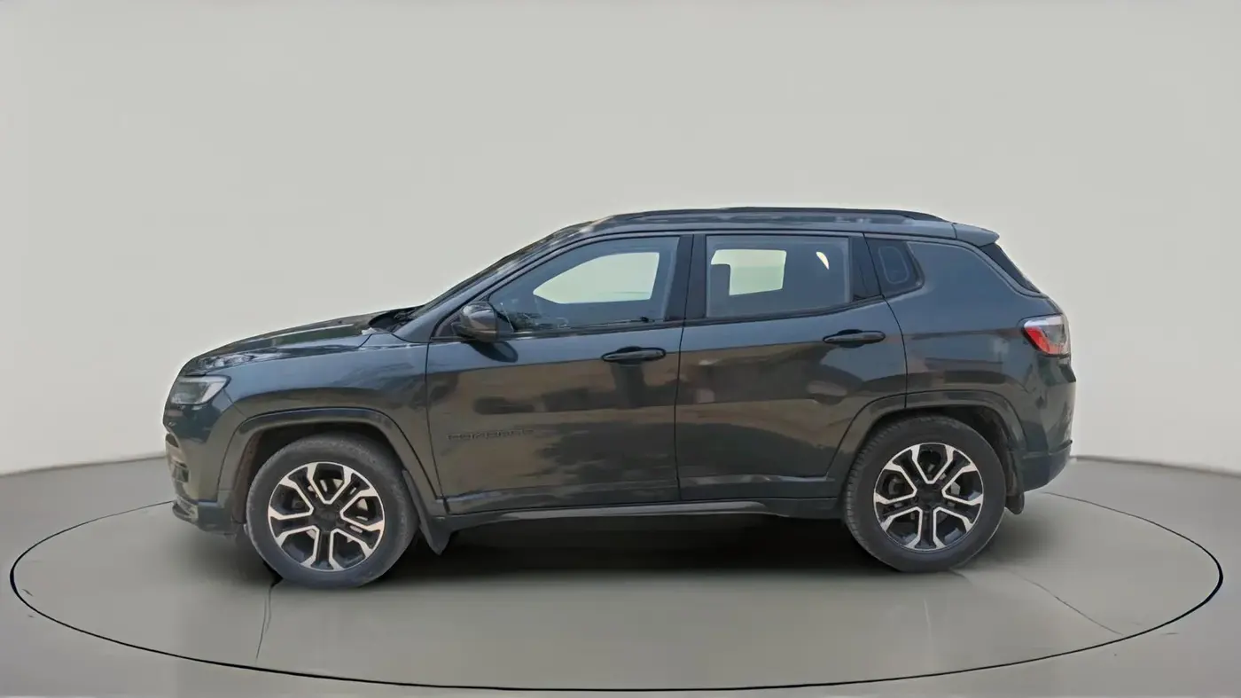 2022 Jeep Compass MODEL S (O) DIESEL 4X4 AT, Diesel, Automatic, 48,660 km, exterior