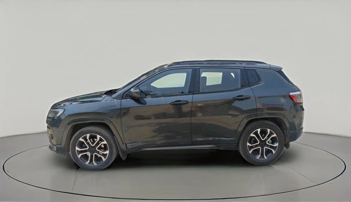 2022 Jeep Compass MODEL S (O) DIESEL 4X4 AT, Diesel, Automatic, 48,660 km, exterior