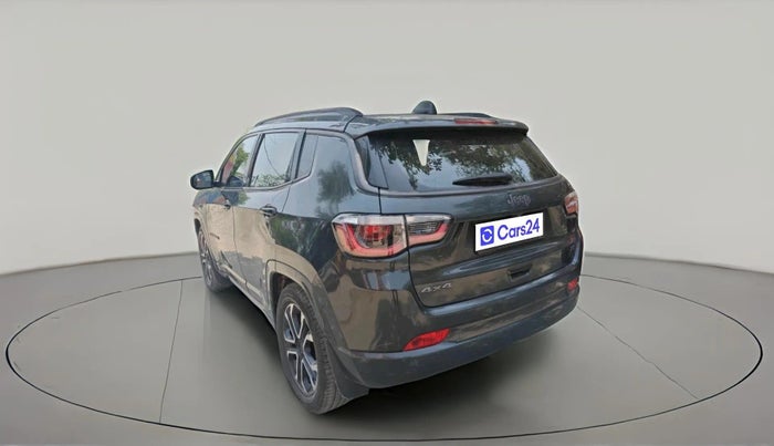 2022 Jeep Compass MODEL S (O) DIESEL 4X4 AT, Diesel, Automatic, 48,660 km, exterior
