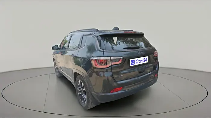 2022 Jeep Compass MODEL S (O) DIESEL 4X4 AT, Diesel, Automatic, 48,660 km, exterior