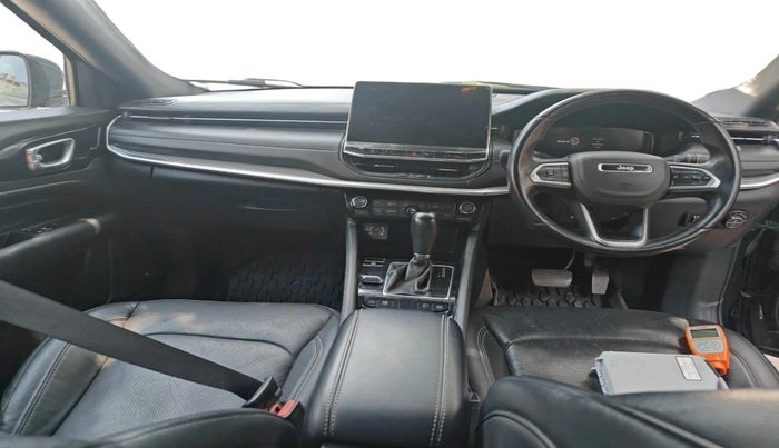 2022 Jeep Compass MODEL S (O) DIESEL 4X4 AT, Diesel, Automatic, 48,660 km, interior