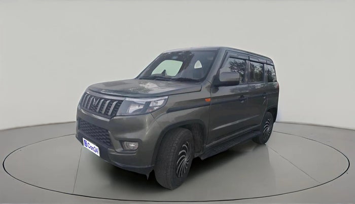 2021 Mahindra BOLERO NEO N 8, Diesel, Manual, 1,38,649 km, exterior