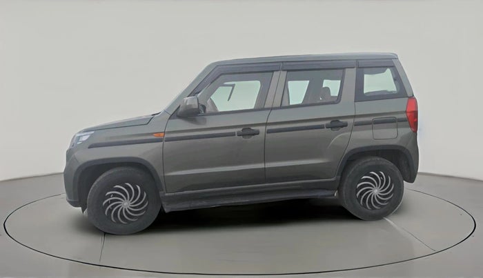 2021 Mahindra BOLERO NEO N 8, Diesel, Manual, 1,38,649 km, exterior