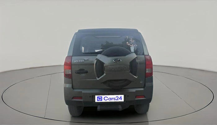 2021 Mahindra BOLERO NEO N 8, Diesel, Manual, 1,38,649 km, exterior