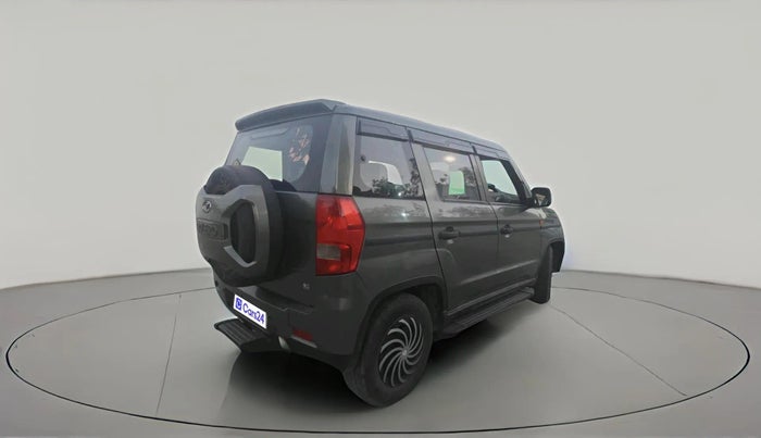 2021 Mahindra BOLERO NEO N 8, Diesel, Manual, 1,38,649 km, exterior