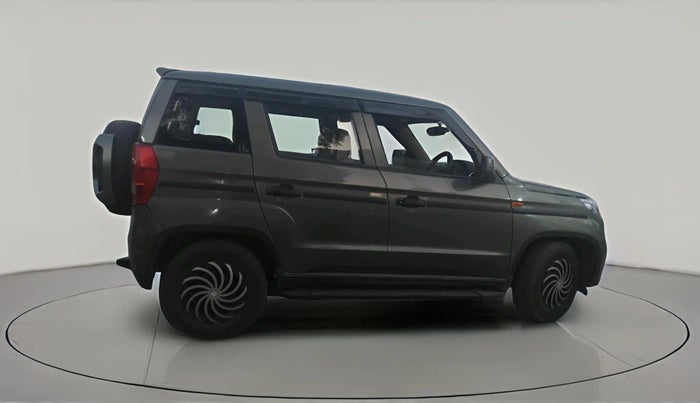 2021 Mahindra BOLERO NEO N 8, Diesel, Manual, 1,38,649 km, exterior