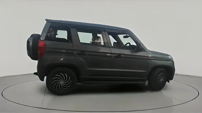 2021 Mahindra BOLERO NEO N 8, Diesel, Manual, 1,38,649 km, exterior