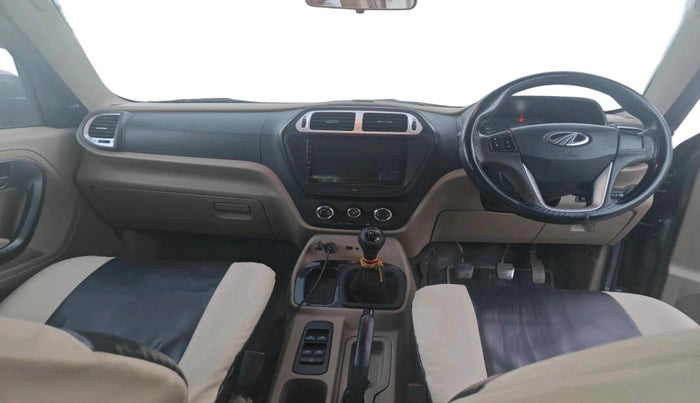 2021 Mahindra BOLERO NEO N 8, Diesel, Manual, 1,38,649 km, interior