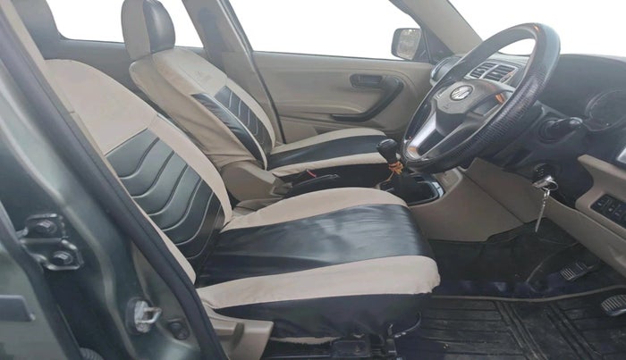 2021 Mahindra BOLERO NEO N 8, Diesel, Manual, 1,38,649 km, interior