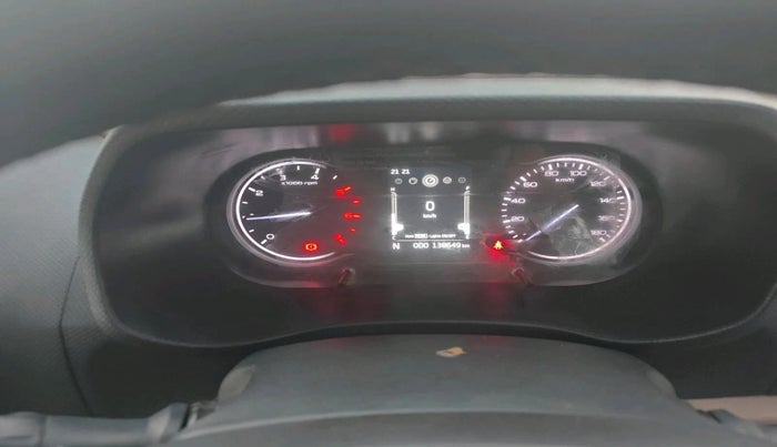 2021 Mahindra BOLERO NEO N 8, Diesel, Manual, 1,38,649 km, interior