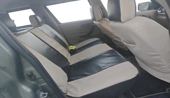 2021 Mahindra BOLERO NEO N 8, Diesel, Manual, 1,38,649 km, interior