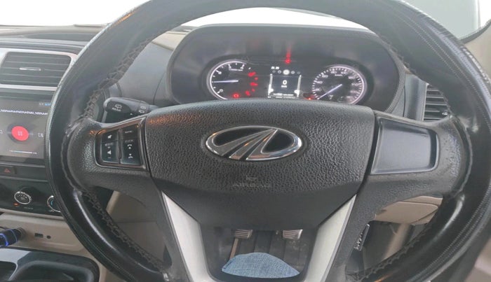 2021 Mahindra BOLERO NEO N 8, Diesel, Manual, 1,38,649 km, interior