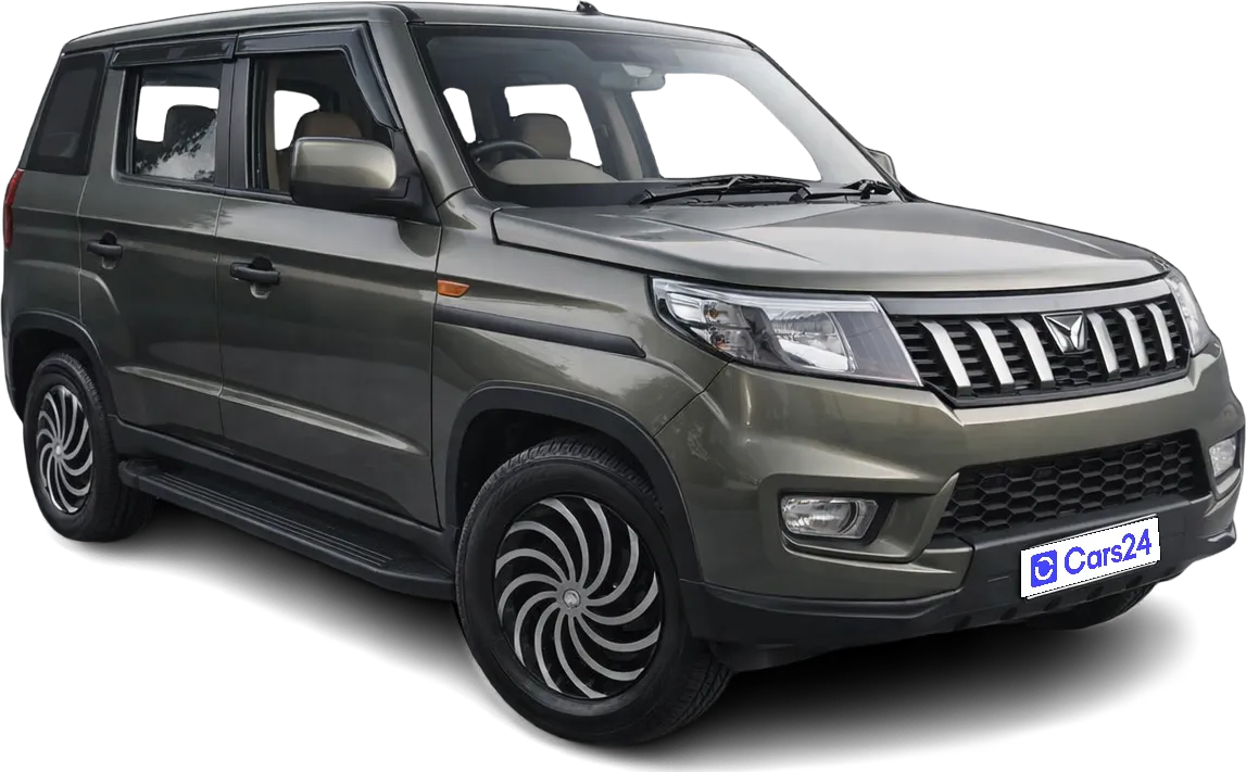 2021 Mahindra BOLERO NEO - SUV - Diesel - Manual - ₹6.40 lakh