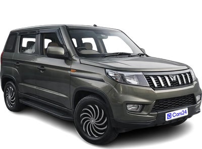 2021 Mahindra BOLERO NEO - SUV - Diesel - Manual - ₹6.40 lakh