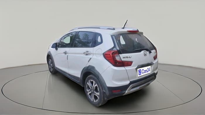 2018 Honda WR-V 1.2L I-VTEC VX MT, Petrol, Manual, 93,597 km, exterior