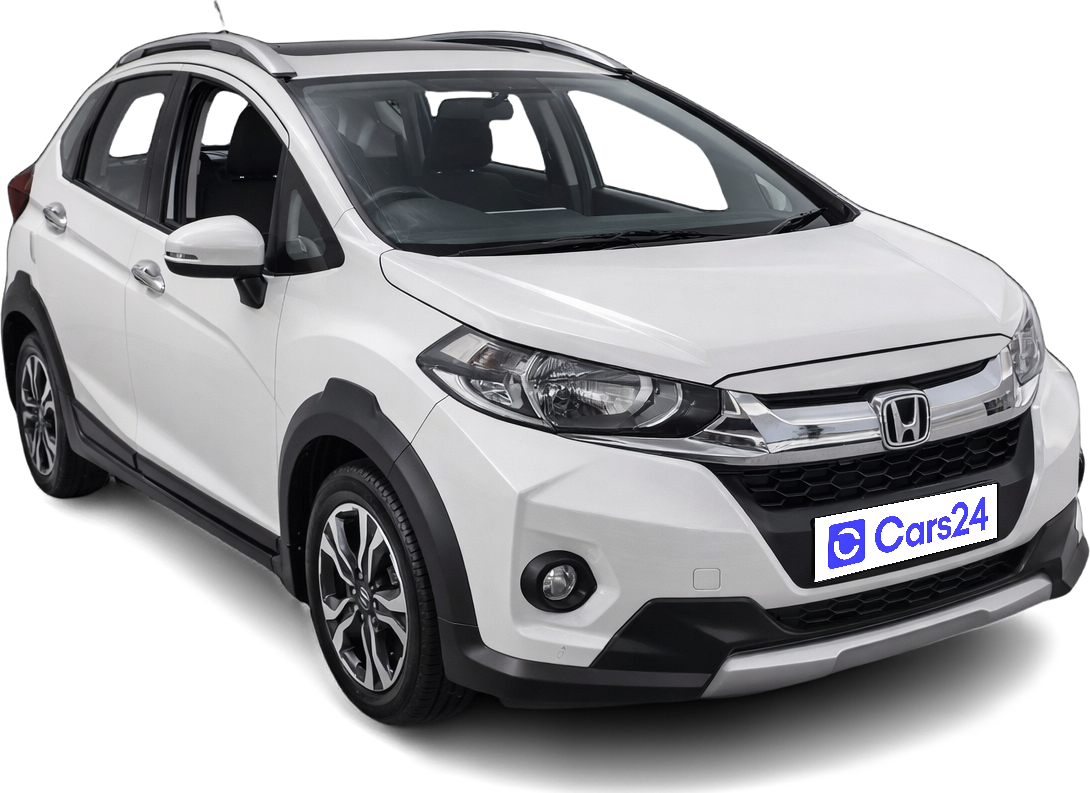 2018 Honda WR-V - SUV - Petrol - Manual - ₹5.29 lakh