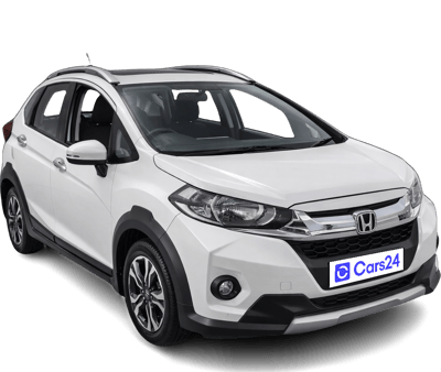 2018 Honda WR-V - SUV - Petrol - Manual - ₹4.90 lakh